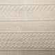 thumbnail image 4 of Alfombra Algodon Bartolome 170x240 Blanco, 4 of 5