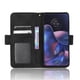thumbnail image 4 of Funda Tipo Billetera FOXDOCK para Motorola MOTO Edge 2022 – Tapa Flip con Tarjetero, 4 of 5