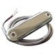 thumbnail image 1 of Luz de cortesía Shadow-Caster con cable de conexión de 2' y cubierta de acero inoxidable 316, paquet, 1 of 1