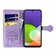 thumbnail image 2 of Funda Cartera FOXDOCK para Samsung Galaxy A22 4G , Flip PU con Relieve de Gatos y Perros, Tarjetero y Soporte, 2 of 6