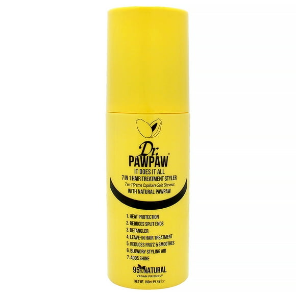 Lo Hace Todo: Tratamiento Moldeador para el Cabello 7 en 1