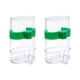 thumbnail image 3 of 2 comederos para pájaros, dispensador automático de agua para pájaros, comedero para loros, pinzones, pájaros pequeños, periquitos, cacatúas y, 3 of 5