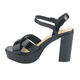 thumbnail image 2 of SANDALIAS DE FIESTA CHALADA NEGRO CHAROL MUJER 5-VINA-1 - Talla 36, 2 of 6