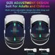 thumbnail image 3 of Correa para la cabeza con batería de 10000 mAh para Oculus Quest 2 Saqico, 3 of 7