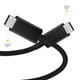 thumbnail image 5 of Cargador Ultra Rápido 45W + Cable De Carga Rápida 1Mt LEVO negro, 5 of 7