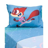 Sabanas Infantil Zootopia Plaza Y Media Mashini