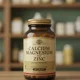 thumbnail image 2 of Calcio Magnesio Zinc 100 tabletas, 2 of 2