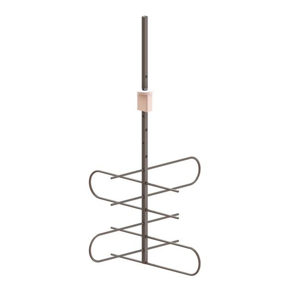 Accesorio para agitar ollas StirMate OMNI-XL de acero inoxidable de 5 litros