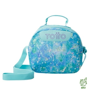 Lonchera Escolar Térmica Borrador Para Niña Totto