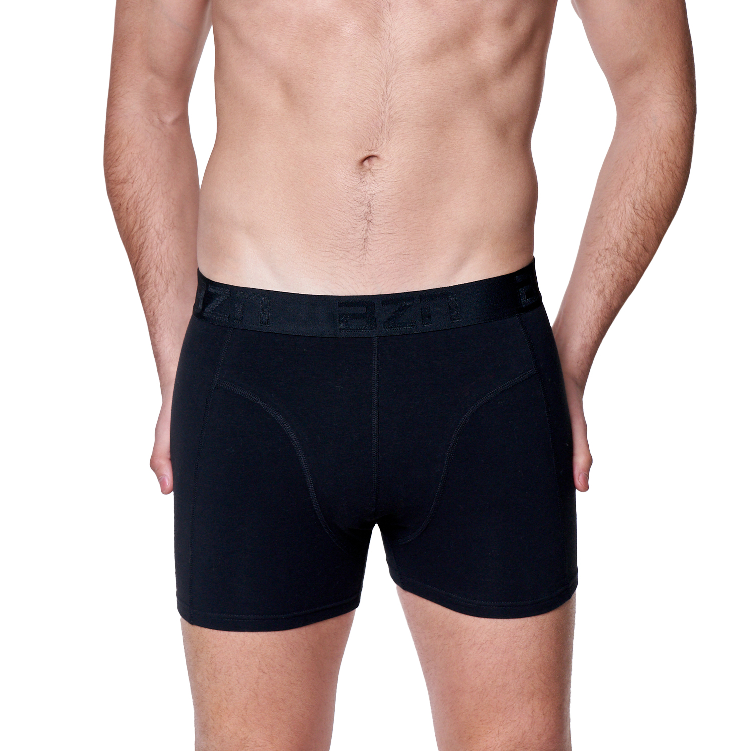 Baziani - Boxer Microfibra Hombre 5413