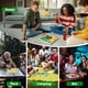 thumbnail image 4 of Juego Shut The Box Con Dados Matemáticos Para Familia Y Aula, 4 of 6
