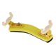 thumbnail image 1 of colorido ajustable violín violín hombro reposacabezas 1-4 1-8 amarillo, 1 of 5