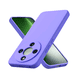 thumbnail image 1 of Carcasa Para Honor Magic 8 lite Goma Morado, 1 of 4
