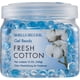 thumbnail image 1 of Perlas de gel eliminadoras de olores SMELLS BEGONE, algodón fresco, 350 ml, 1 of 7