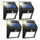 thumbnail image 1 of Set 2 Luces LED Pared Sensor Movimiento Solar de 20 Lau, 1 of 3