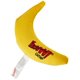 thumbnail image 1 of Juguete de hierba gatera Yeowww! Plátano amarillo para gatos, 1 of 3