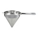 thumbnail image 4 of Filtro De Cocina Tipo Cono Para Utensilios De Cocina De Acero Inoxidable Resistente De 31,5 Cm, 4 of 5