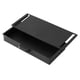 thumbnail image 2 of Escritorio Adhesivo Caja De Cajón Lápiz Papelería De Almacenamiento De Papelería Para Gabinete Caja De Acabado Negro, 2 of 3