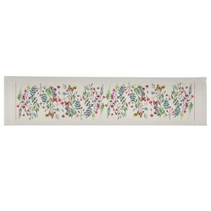 Tuyo Print - Camino De Mesa Impermeable Primavera