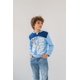thumbnail image 2 of Sudadera con capucha Bluey Big Boys, forro polar con media cremallera, 10-12 años, azul, 2 of 7