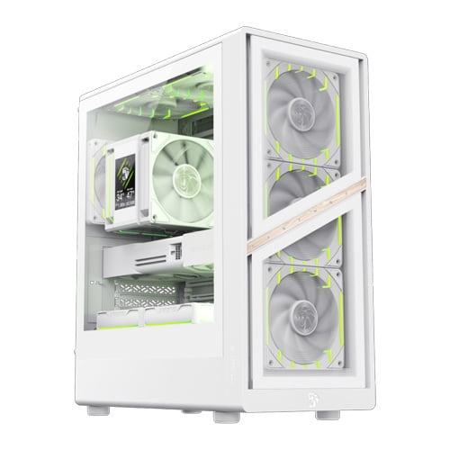 Gabinete Gamer Gamemax Aeris 330