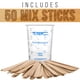 thumbnail image 5 of Vasos para mezclar TCP Global, 600 ml, desechables, transparentes, graduados, 50 unidades, 5 of 6