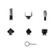 thumbnail image 4 of Máquina Limpiadora De Drenaje, Cabezal Cortador Combinado, Drenaje Para Barrenas De Drenaje, Cocina, Negro, 7 Uds., 4 of 5