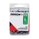thumbnail image 1 of Rivets Arrow Short de aluminio, 100 unidades, plata, 1/8 pulgadas, 1 of 1