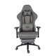 thumbnail image 2 of Silla Gamer Oficina Krone XL PRO Reclinable + Masaje + Apoyapiés gris, 2 of 6