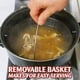 thumbnail image 3 of Olla de cocina World's Greatest de 6 cuartos con recubrimiento antiadherente, 3 of 7