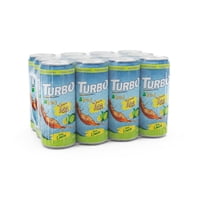 Turbo Ice Tea Limon 12 Latas 473 Cc