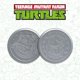thumbnail image 5 of Set de 4 tortugas ninja Coasters Fanattik Teenage Mutant, 5 of 6