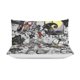 thumbnail image 4 of Grey The Nightmare Before Christmas Comforter Set Soft 3 Pcs Twin Bedding Sets Thicken for All Season, 4 of 5