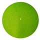 thumbnail image 1 of Alfombrilla para tocadiscos sdroceRyaM 30 cm Antiestática Verde, 1 of 8