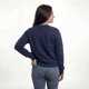thumbnail image 2 of Poleron Boulevard Mujer Azul Talla S, 2 of 3