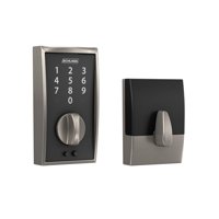 Cerradura Electrónica De Entrada Sin Llave Schlage Be375 Cen 619 Touch