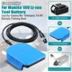 thumbnail image 5 of Para Ma*kita Carrete de Pesca de Batería de Litio de 18V Adaptador de Batería Carretes de Pesca Asistidos por Energía, 5 of 9