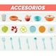 thumbnail image 3 of Cocina Musical juguete 42cs Sonido Luces Niños Juguetes, 3 of 3