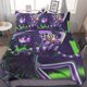 thumbnail image 1 of Helluva Boss 3 Pieces Bedding Sets Soft Comforter Sets Decor Bedroom Gifts, 1 of 5