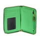 thumbnail image 3 of Pack Bufanda Alcala Coral + Billetera Trifold Verde, 3 of 4