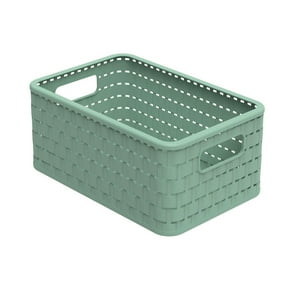 Caja Country A6 18X9X13 Cm Rotho Verde Eco