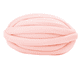 thumbnail image 2 of Relleno De Hilo De Lana Grueso Tejido Suave Para Bufanda Suéter Cerca De Cama Ganchillo Naranja Y Rosa, 2 of 5