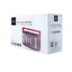thumbnail image 4 of Parlante Con Luz Multicolor Con Entrada Sd/Usb/Radio Fm/Bt/ Red, 4 of 4