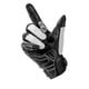 thumbnail image 5 of Guantes de Cuero para Motociclismo Motowolf 0305C, 5 of 7