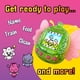 thumbnail image 5 of Pet Giga Pets Green Pixie digital interactivo para niños, 5 of 6