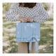 thumbnail image 2 of Mochila Y Maletín Con Lazo Removible Summer Garden Romance Para 14 - Celeste, 2 of 6