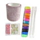 thumbnail image 1 of Kit de burbujas de nanocinta, cintas adhesivas de doble cara, cintas adhesivas para manualidades con pajitas, manualidades DIY para niños y niñas, cinta adhesiva reutilizable multiusos. Estilo D, 1 of 5