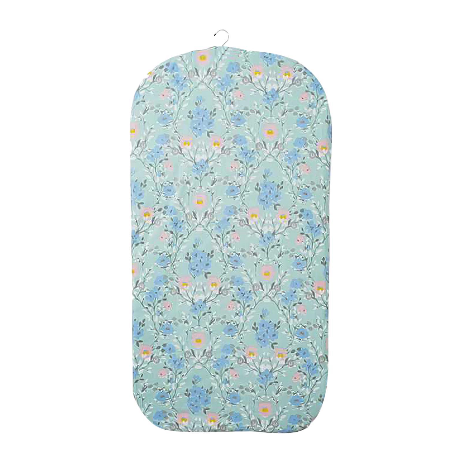 Bothyi - Almohadilla Para Vaporizador De Ropa, Tabla De Planchar De Pie De Mano Para Abrigo Y Camisa Del Hogar