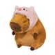 thumbnail image 1 of Carpincho De Juguete De Peluche Para Coche, Sofá, Juguete De Capibara, Muñeca Animal, Regalos De Cumpleaños, Familia, Cerdo Rosa Y S, 1 of 3