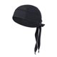 thumbnail image 1 of Gorro De Ciclismo Con Calavera Para Exteriores, Forro Debajo Del Casco, Banda Para El Sudor, Diadema Negra, 1 of 5